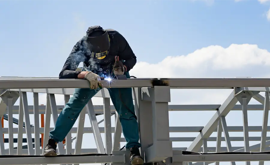 How Structural Steel Fabrication Supports Custom Designs in Litchfield Park, AZ