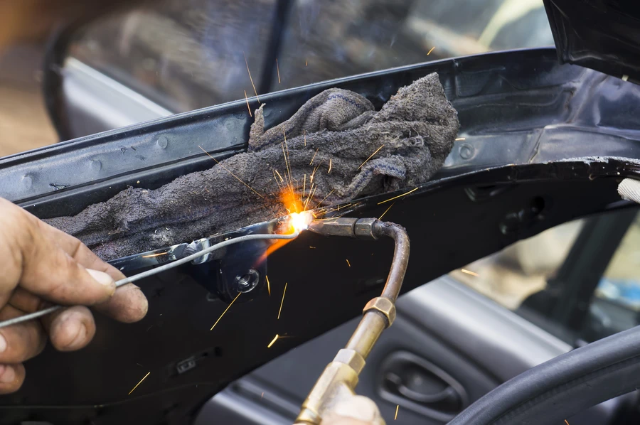 Common Welding Services Methods And Their Uses Litchfield Park, AZ