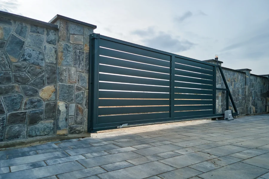 Gate Installation