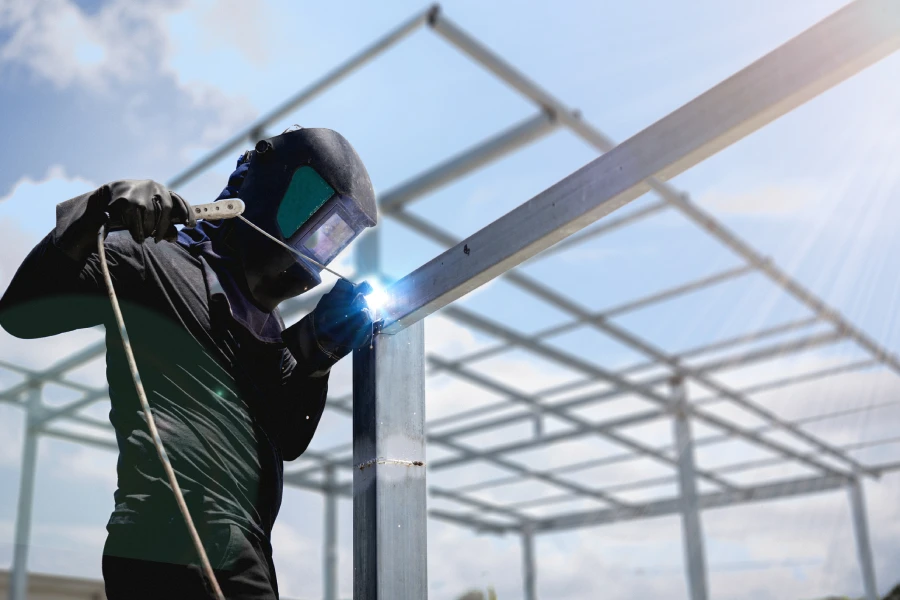 Structural Steel Fabrication