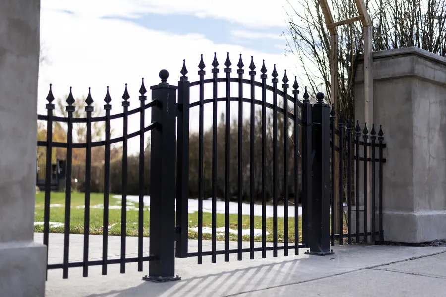 The Benefits Of Automated Metal Gates For Convenience in Litchfield Park, AZ