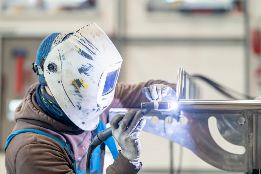 Welding Services